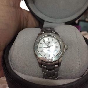 Tagheuer ladies watch